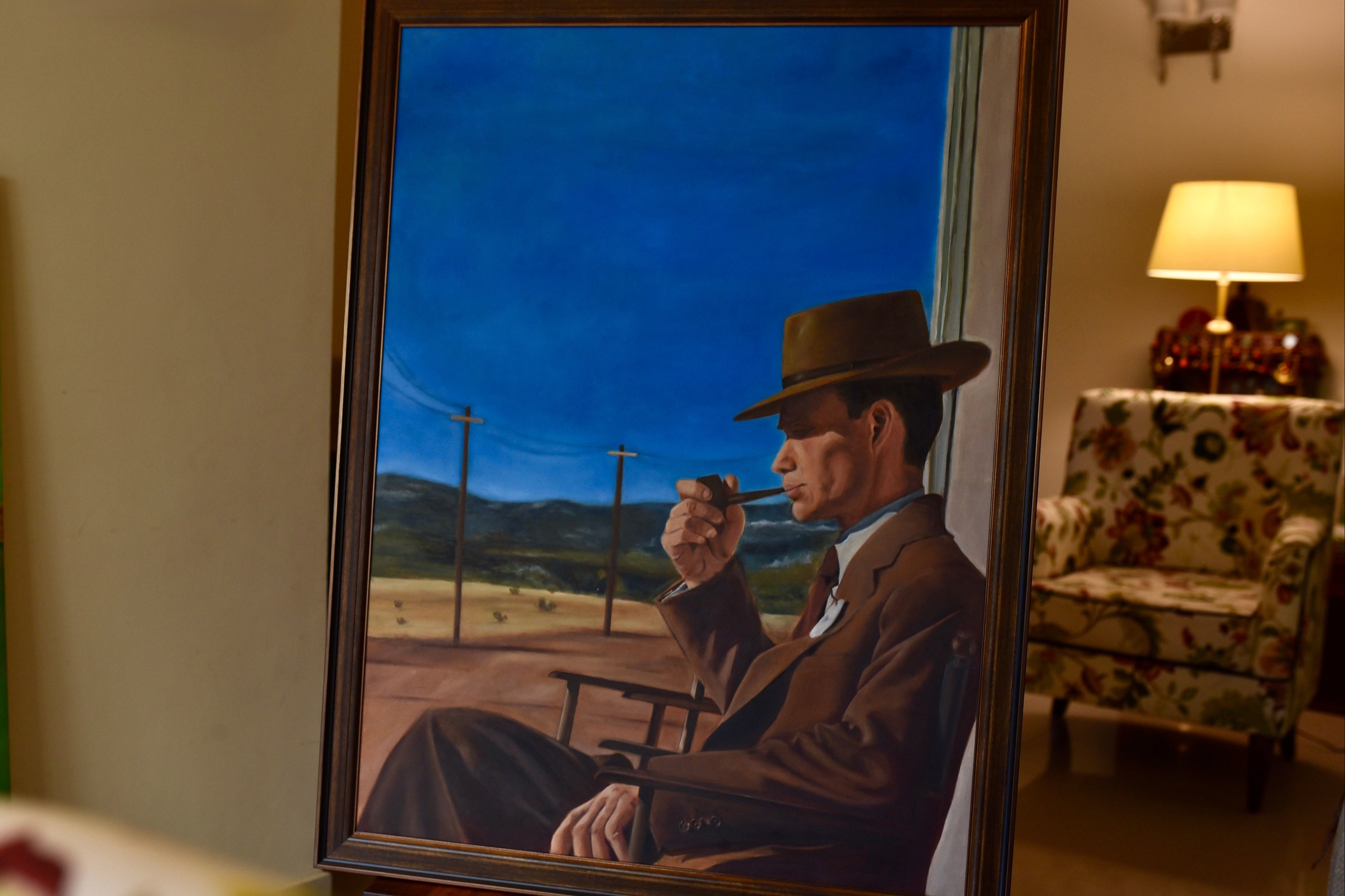 The Silent Conscience