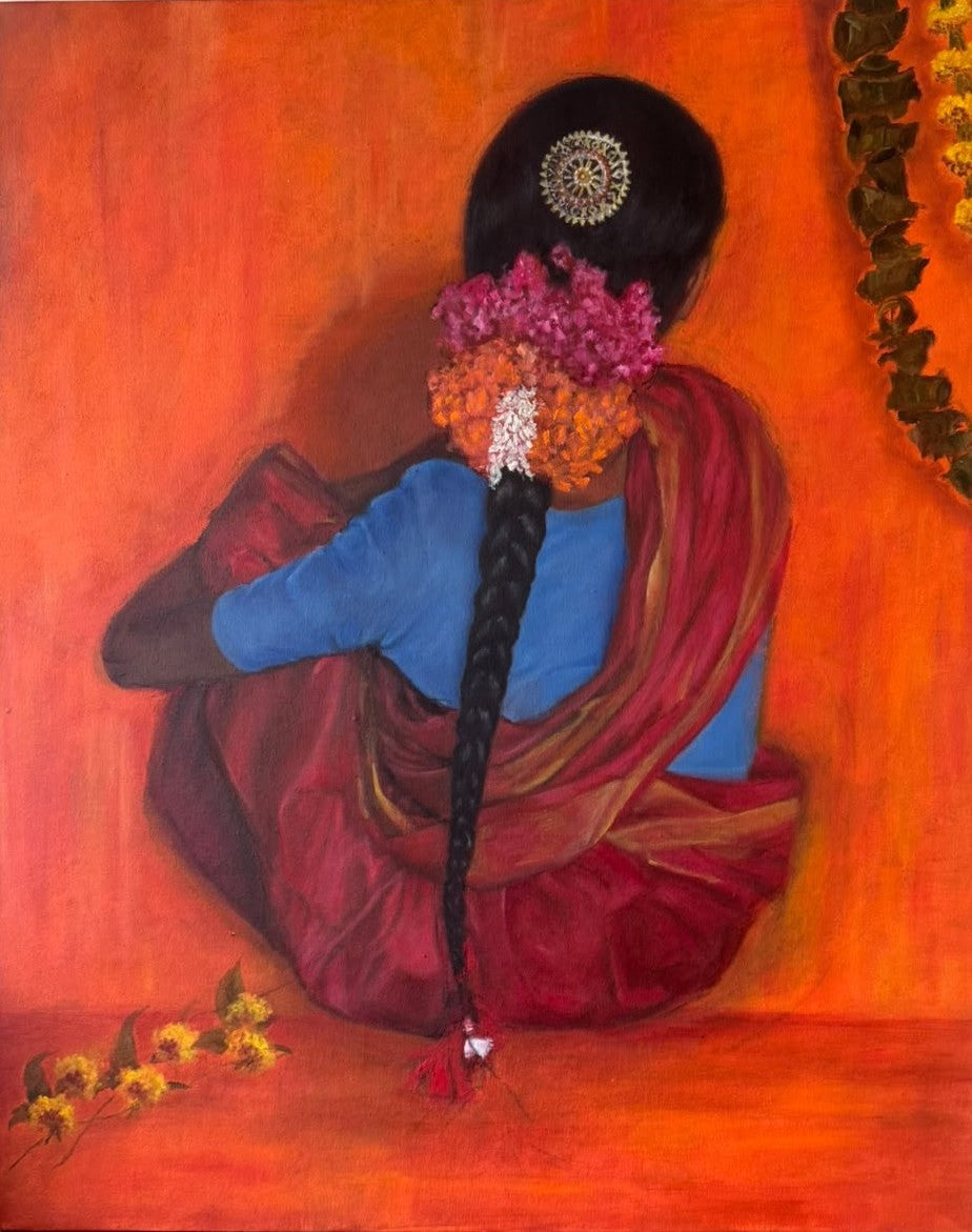 Festive solitude