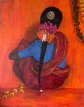 Festive solitude