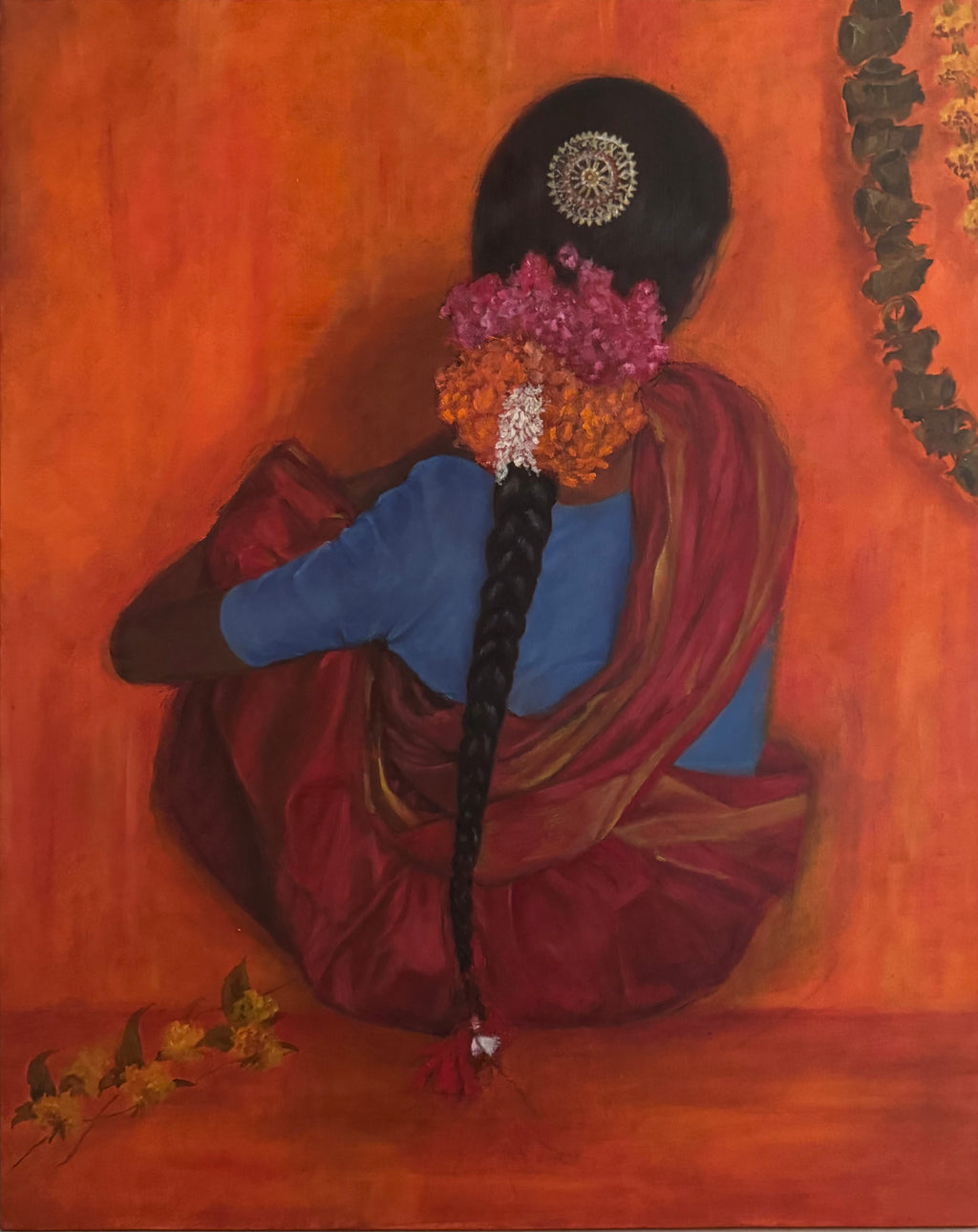 Festive solitude