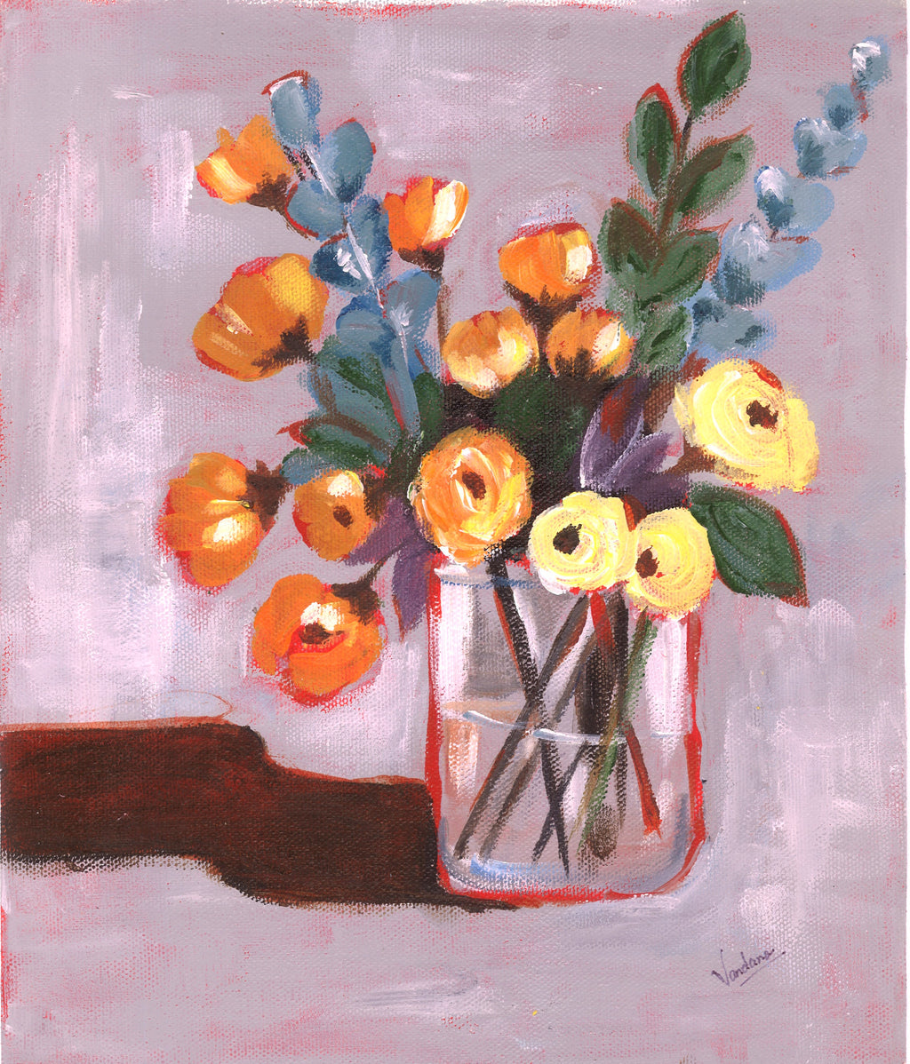Floral Painting
