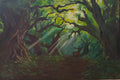 Forest light