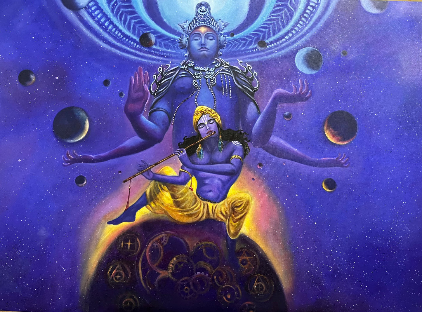 Creator of the Universe