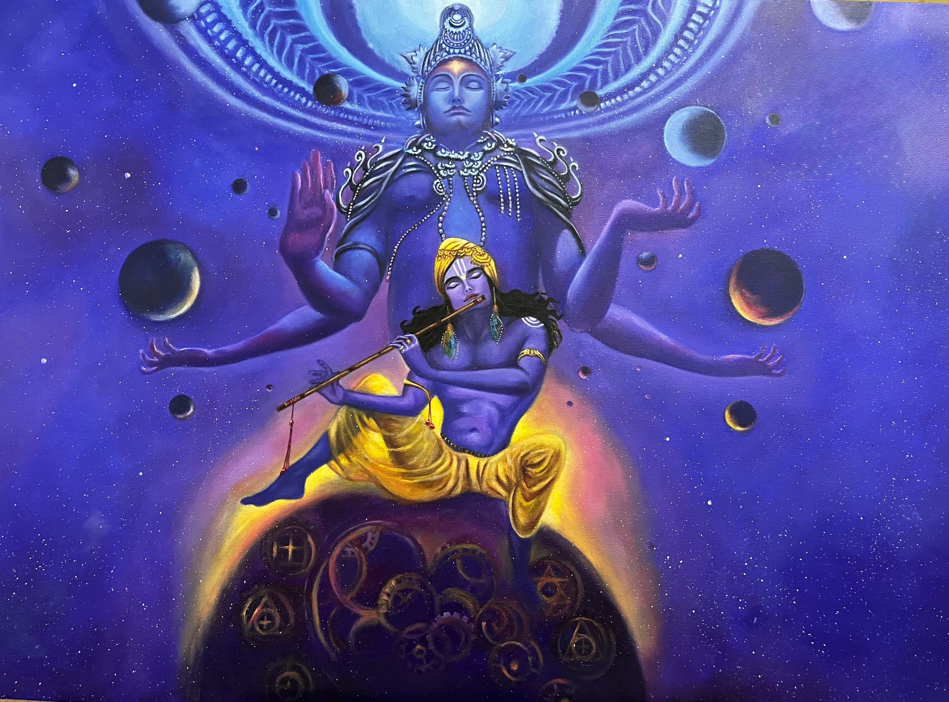 Creator of the Universe