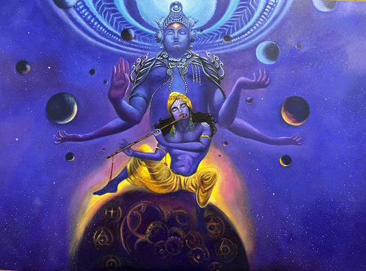 Creator of the Universe