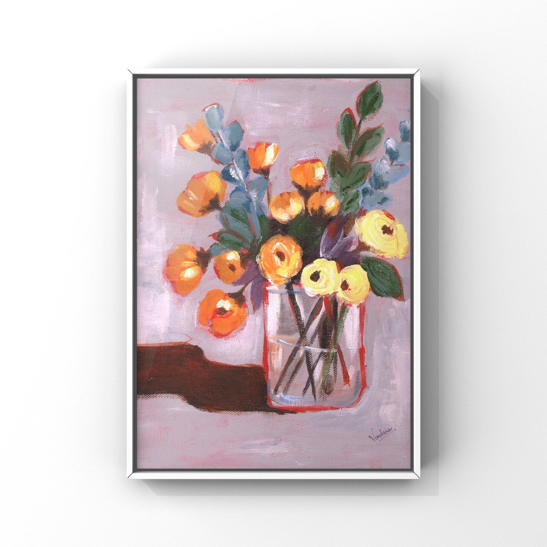 Floral Painting