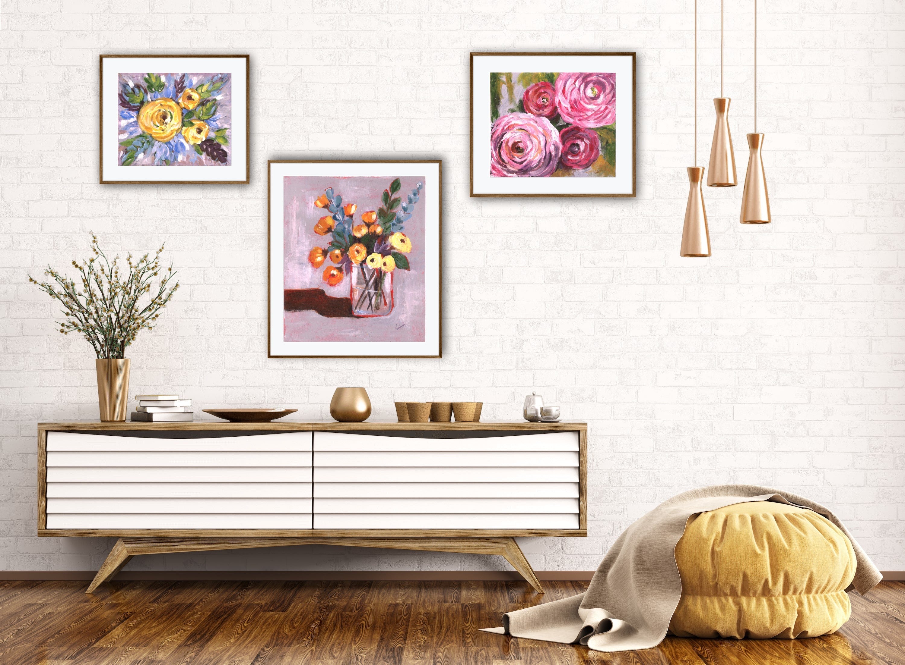 Floral Painting