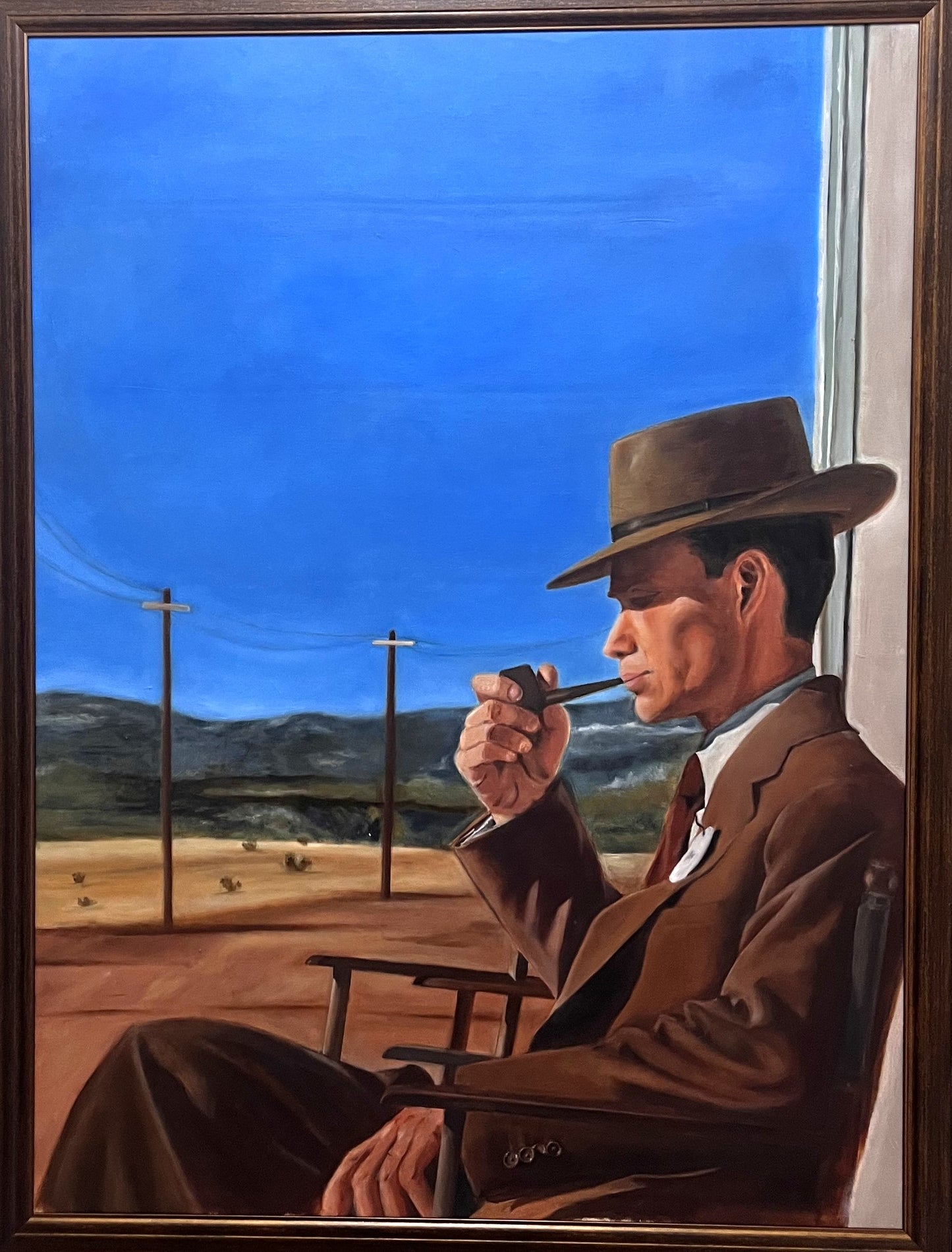 The Silent Conscience